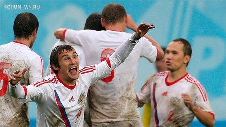 молодежная сборная России