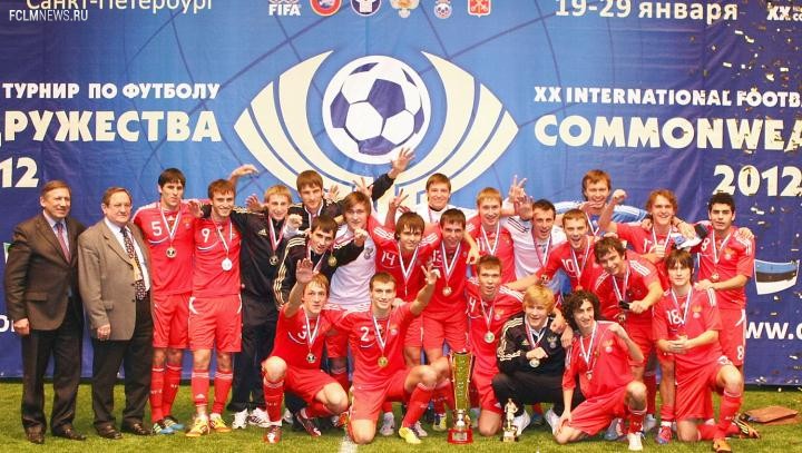 Кубок Содружества пройдёт с 16 по 25 января в Санкт-Петербурге