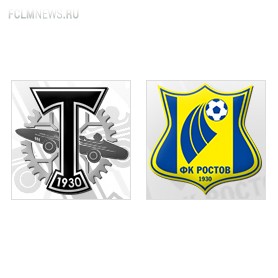 \Торпедо\ одержало победу над \Ростовом\
