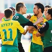 Зимнее дерби в южном городе и еще семь матчей рядом с ним. Превью к 16-му туру РФПЛ Зимнее дерби в южном городе и еще семь матчей рядом с ним. Превью к 16-му туру РФПЛ