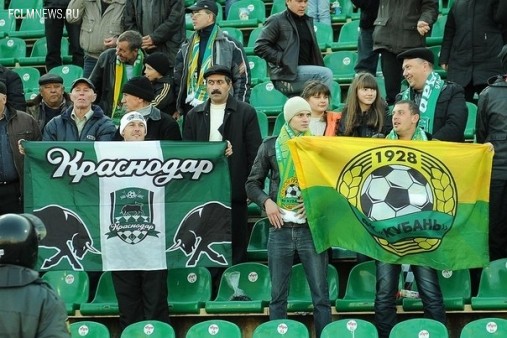 Зимнее дерби в южном городе и еще семь матчей рядом с ним. Превью к 16-му туру РФПЛ Зимнее дерби в южном городе и еще семь матчей рядом с ним. Превью к 16-му туру РФПЛ