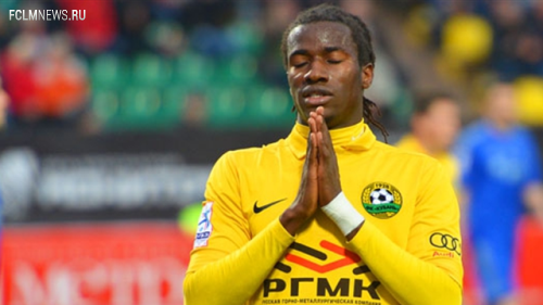 Ибрахима Бальде («Кубань»)