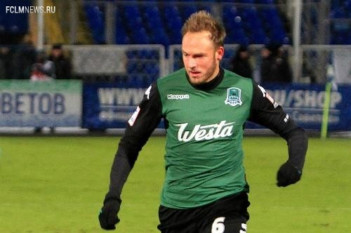 Андреас Гранквист («Краснодар»)