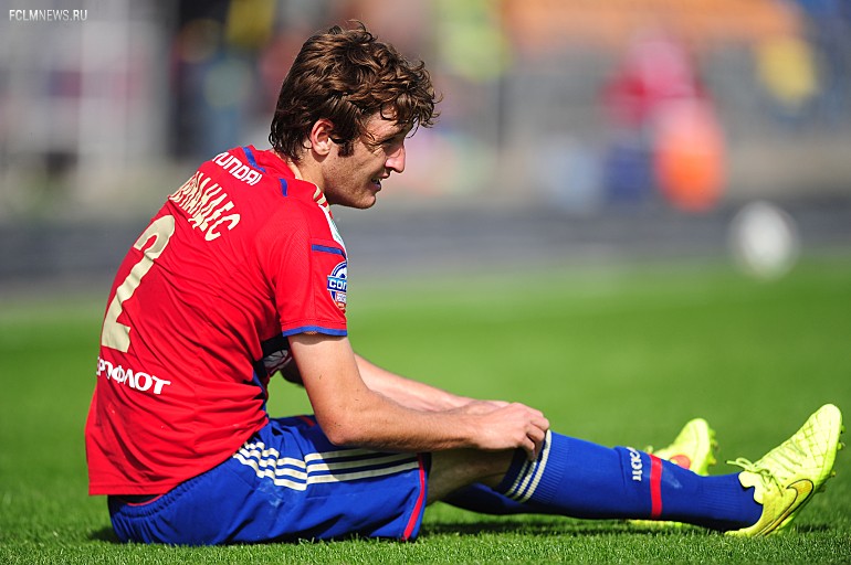 МАРИУ ФЕРНАНДЕС. Фото Антон СЕРГИЕНКО, "СЭ"