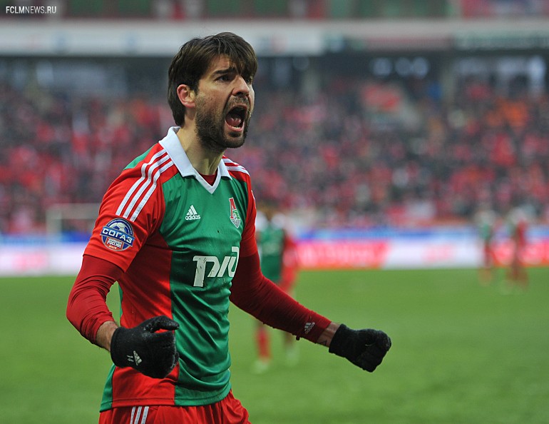 Ведран ЧОРЛУКА. Фото Александр ФЕДОРОВ, "СЭ"