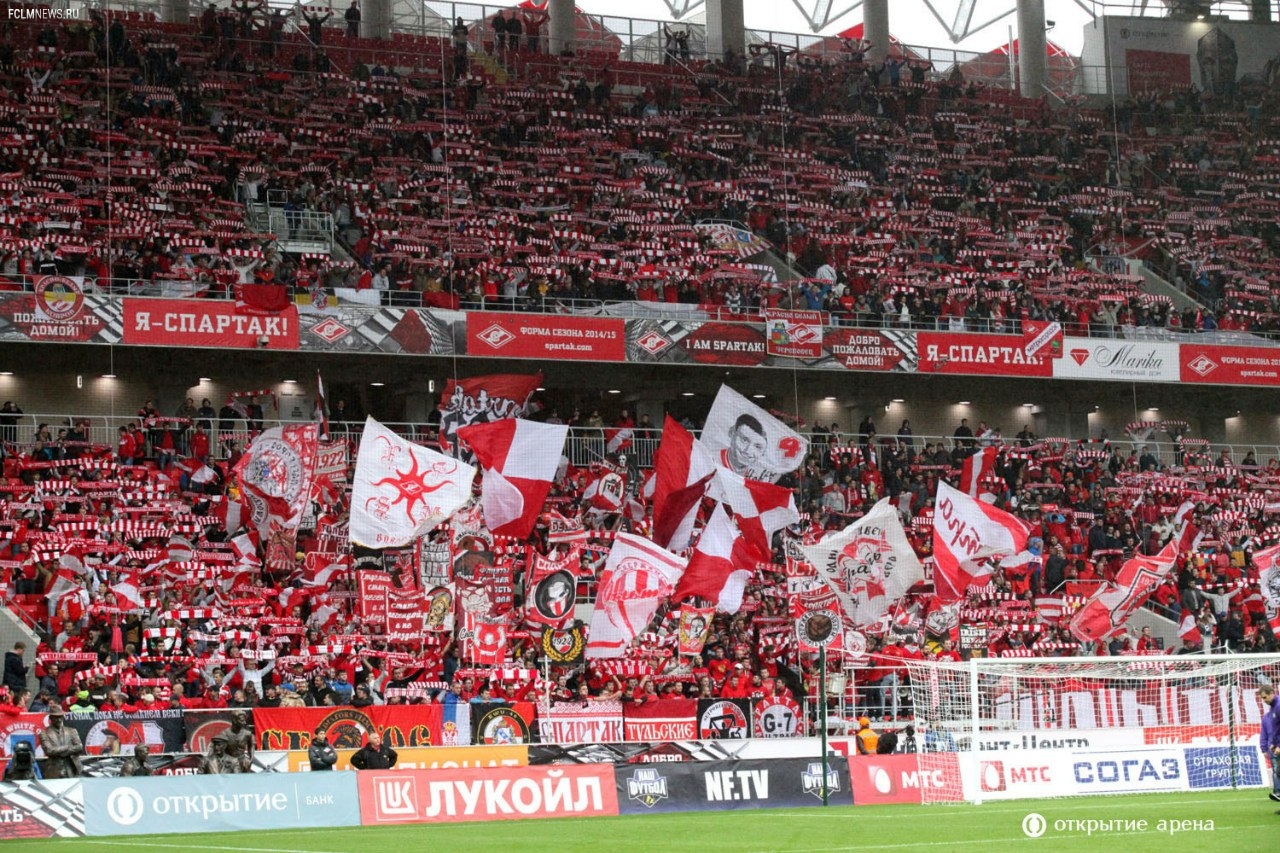 «Стадионы строятся, а посещаемость падает»