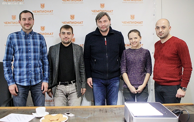 Овчинников: Если надо дать в лоб — дам Овчинников: Если надо дать в лоб — дам