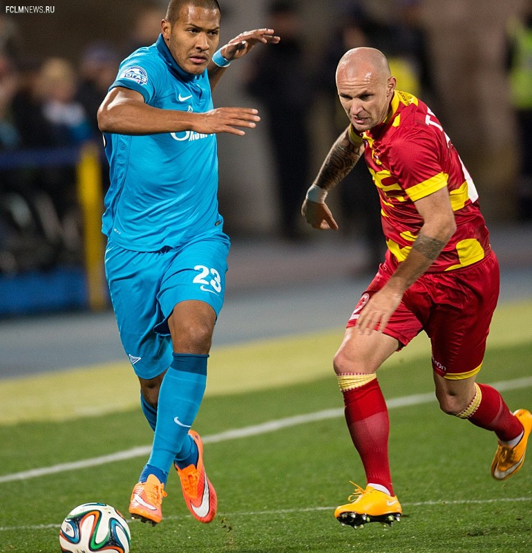 Фото - Вячеслав ЕВДОКИМОВ, ФК "Зенит"