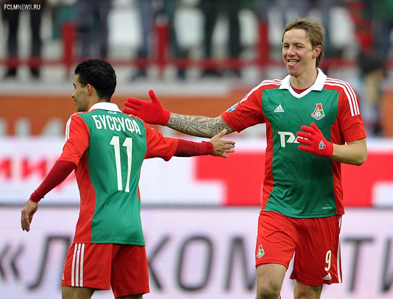 Фото - Александр ФЕДОРОВ, "СЭ"