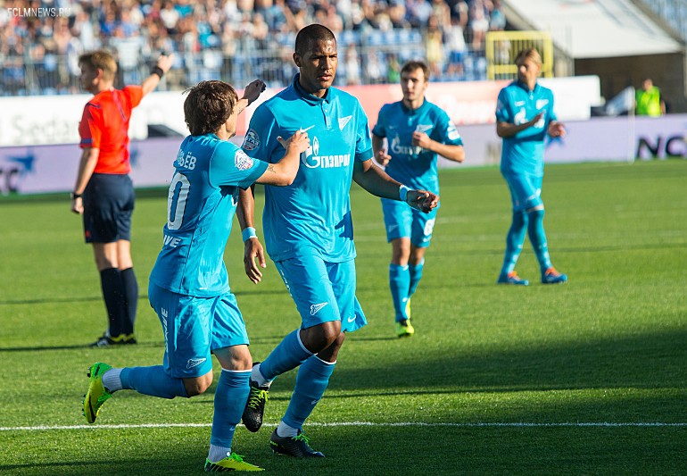 Фото - Вячеслав ЕВДОКИМОВ, ФК "Зенит"