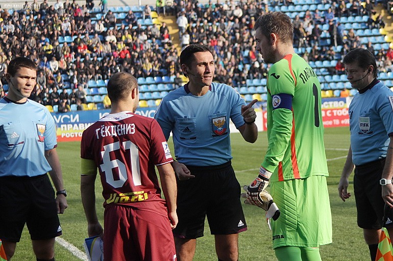 Фото - Владимир ПОТЕРЯХИН