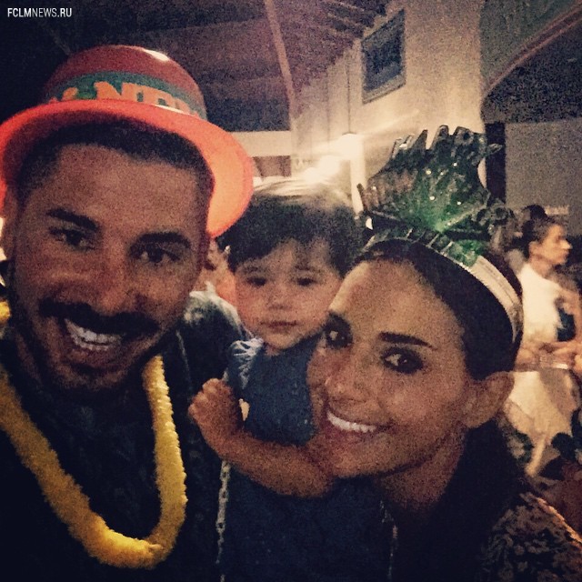 Снова на работу. Как футболисты РФПЛ провели новогодние праздники