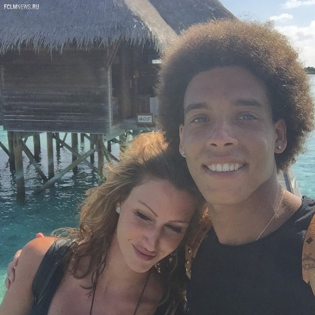 Снова на работу. Как футболисты РФПЛ провели новогодние праздники