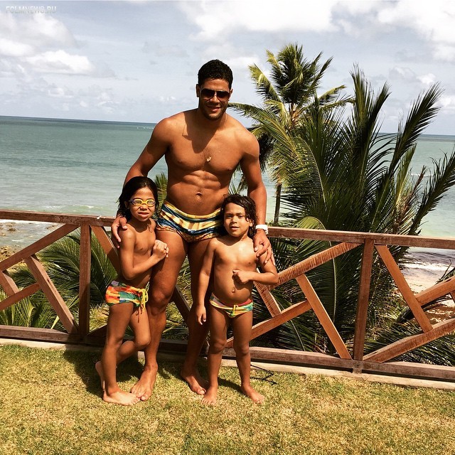 Снова на работу. Как футболисты РФПЛ провели новогодние праздники