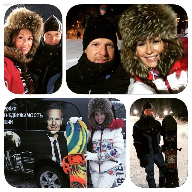 Снова на работу. Как футболисты РФПЛ провели новогодние праздники