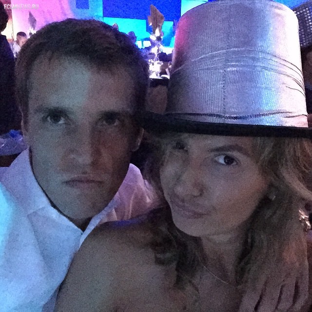 Снова на работу. Как футболисты РФПЛ провели новогодние праздники