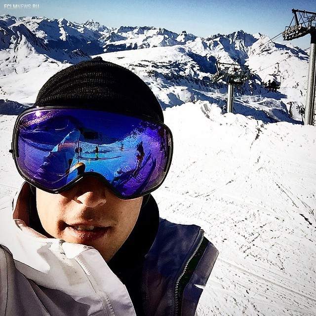 Снова на работу. Как футболисты РФПЛ провели новогодние праздники