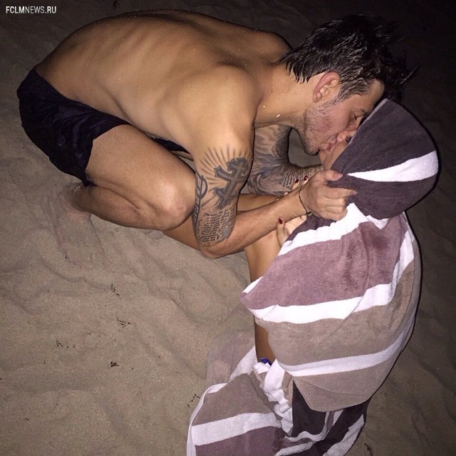 Снова на работу. Как футболисты РФПЛ провели новогодние праздники