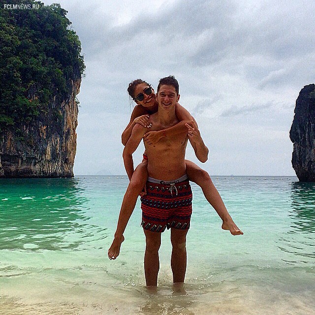 Снова на работу. Как футболисты РФПЛ провели новогодние праздники