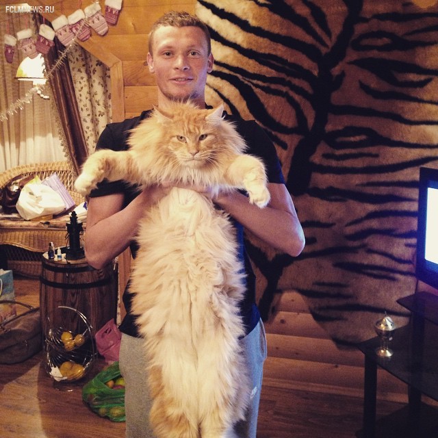 Снова на работу. Как футболисты РФПЛ провели новогодние праздники