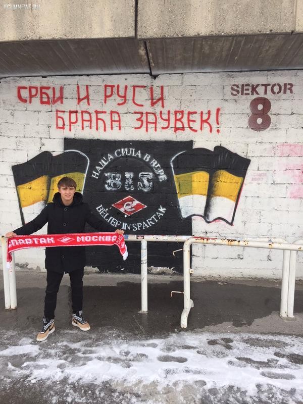 Снова на работу. Как футболисты РФПЛ провели новогодние праздники