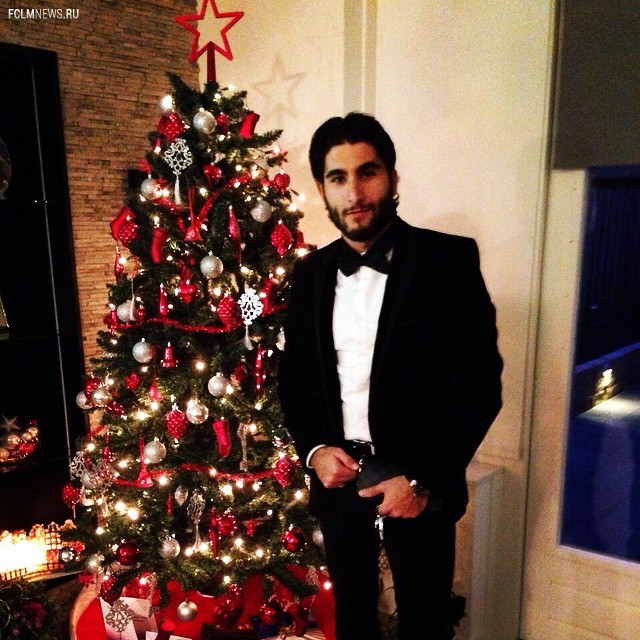 Снова на работу. Как футболисты РФПЛ провели новогодние праздники