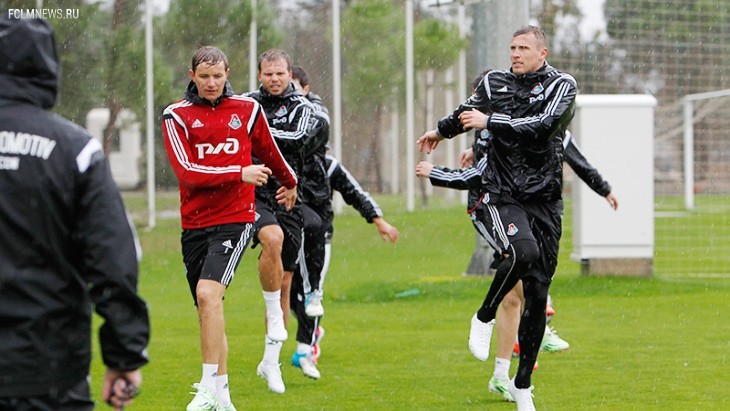 От Крыма до Эмиратов: подготовка клубов РФПЛ ко второй половине сезона