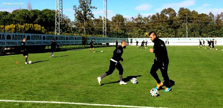 От Крыма до Эмиратов: подготовка клубов РФПЛ ко второй половине сезона