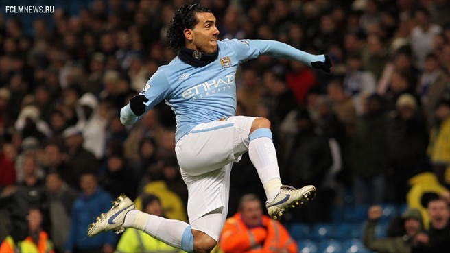  Карлос Тевес