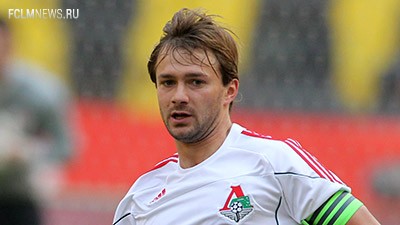 Дмитрий Сычев