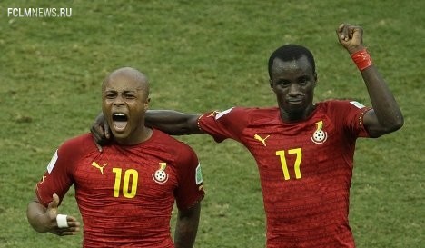 "Знай наших!" Rusfootball.info - о представителях РФПЛ на Кубке Азии и на Кубке Африканских наций