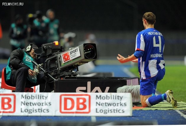 Найти и показать. Евгений Дзичковский – о настоящем и будущем футбола на российском ТВ