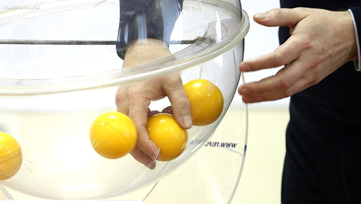 молодежная сборная России