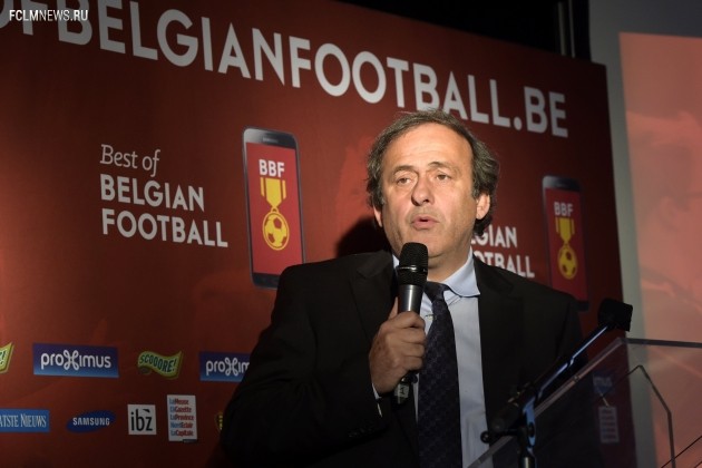 Мишель Платини. Фото Globallookpress