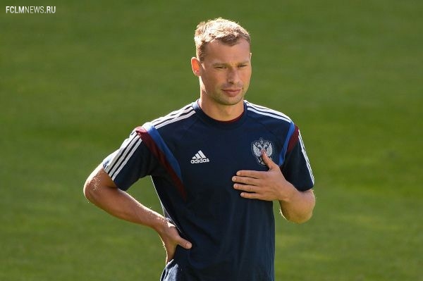 Второй день подготовки к игре с Казахстаном