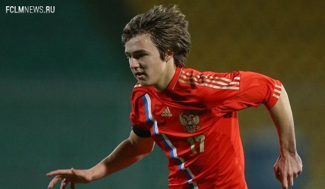 Второй день подготовки к игре с Казахстаном