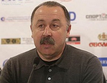 Валерий Газзаев