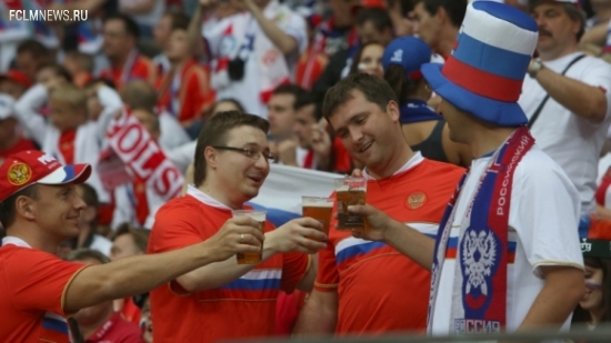 FAQ. Можно ли продавать пиво на стадионе?