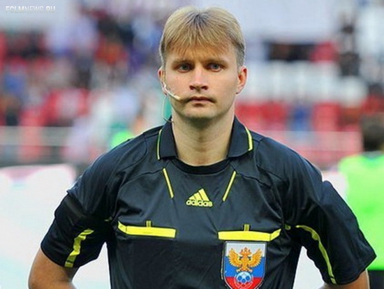 Как Сергей Лапочкин судил Локомотив