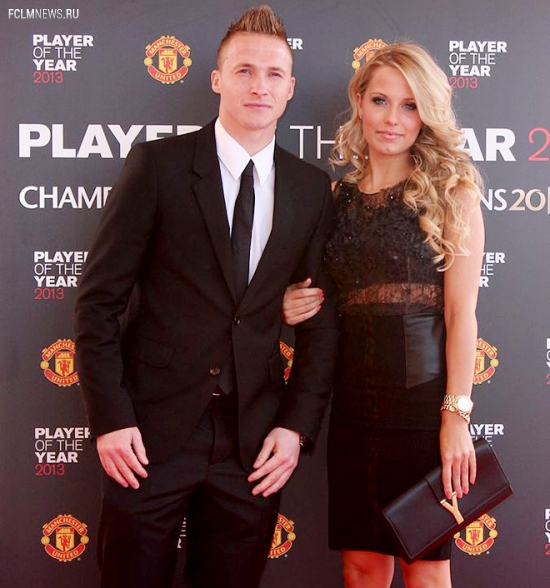 5 самых красивых жён и подруг легионеров Премьер-Лиги