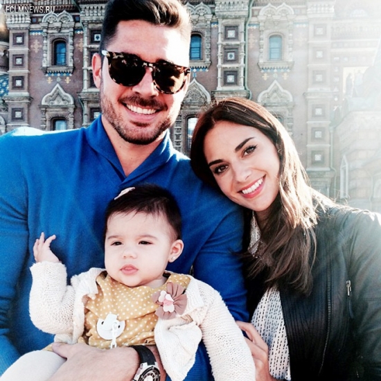 5 самых красивых жён и подруг легионеров Премьер-Лиги