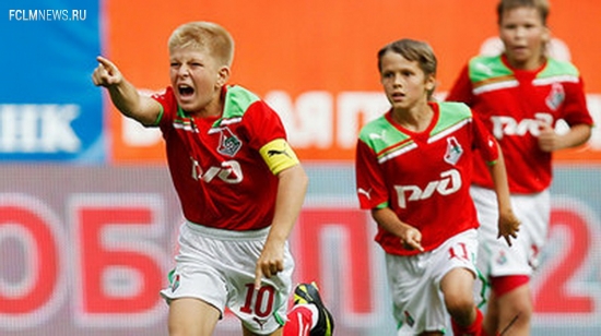 В клубной суперсерии Россия — Турция: выступят московские клубы "Локомотив" и «Чертаново», а также воспитанники клубов ФНЛ и ПФЛ