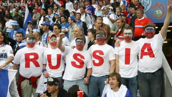 Матч Россия - Казахстан покажет «Россия 2»