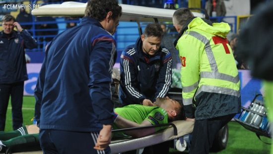 Глава футбольной ассоциации Черногории резко осудил поведение болельщиков