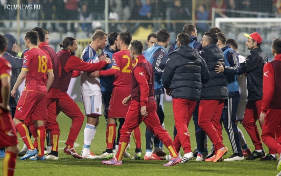 Вакханалия в Подгорице