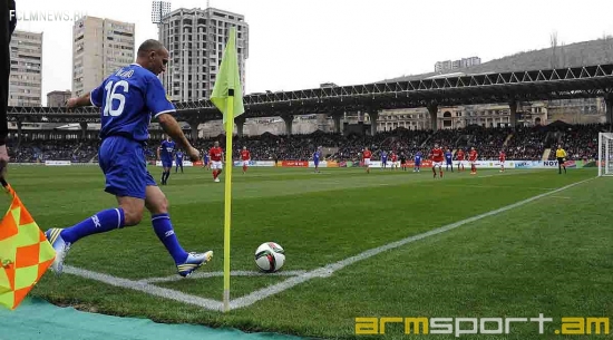 Сборная СССР сыграла вничью со Сборной Мира (фото)