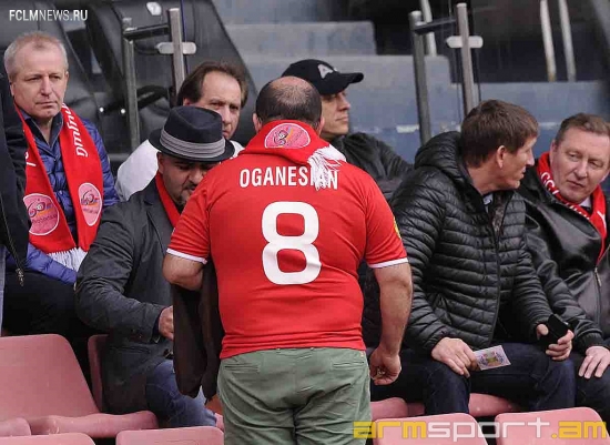 Сборная СССР сыграла вничью со Сборной Мира (фото)