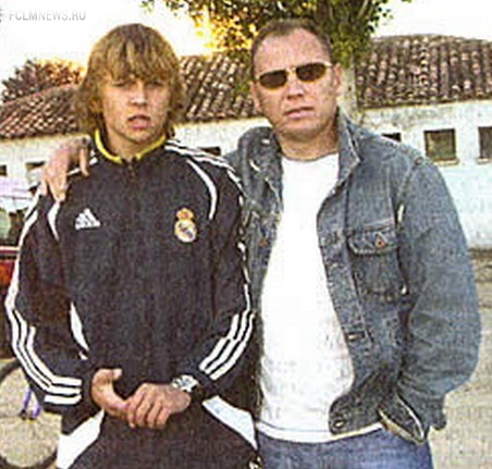 Отцы и дети современного футбола