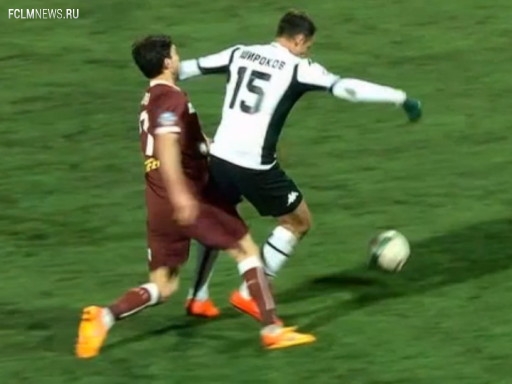 «Оздоев случайно наткнулся на руку соперника». Почему КДК пощадил Широкова и Рыкова «Оздоев случайно наткнулся на руку соперника». Почему КДК пощадил Широкова и Рыкова