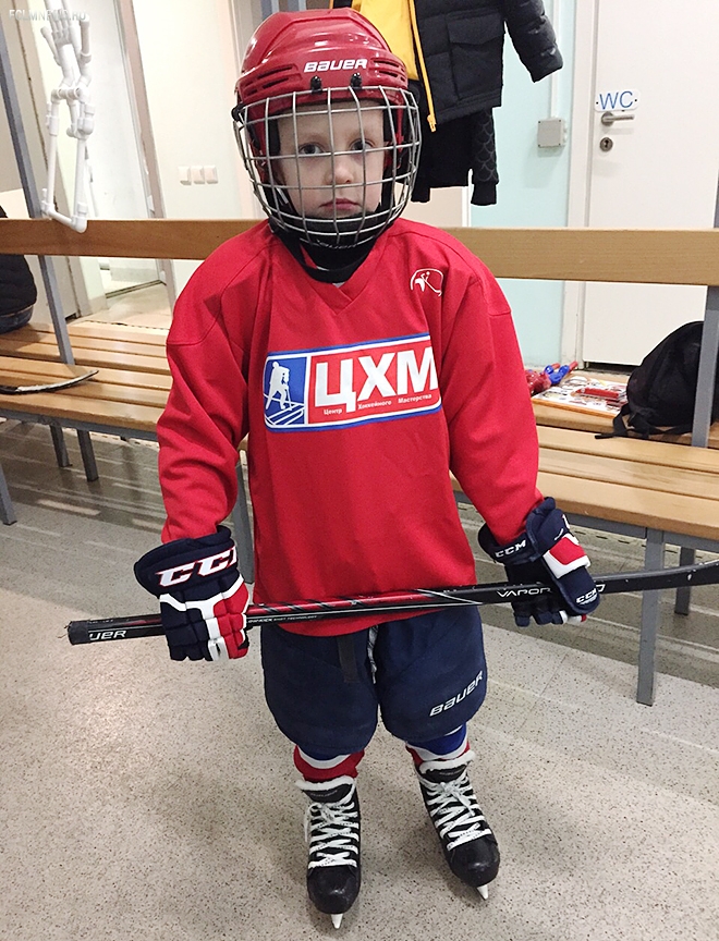 Мяч и шайба. Футболисты, которые играют в хоккей